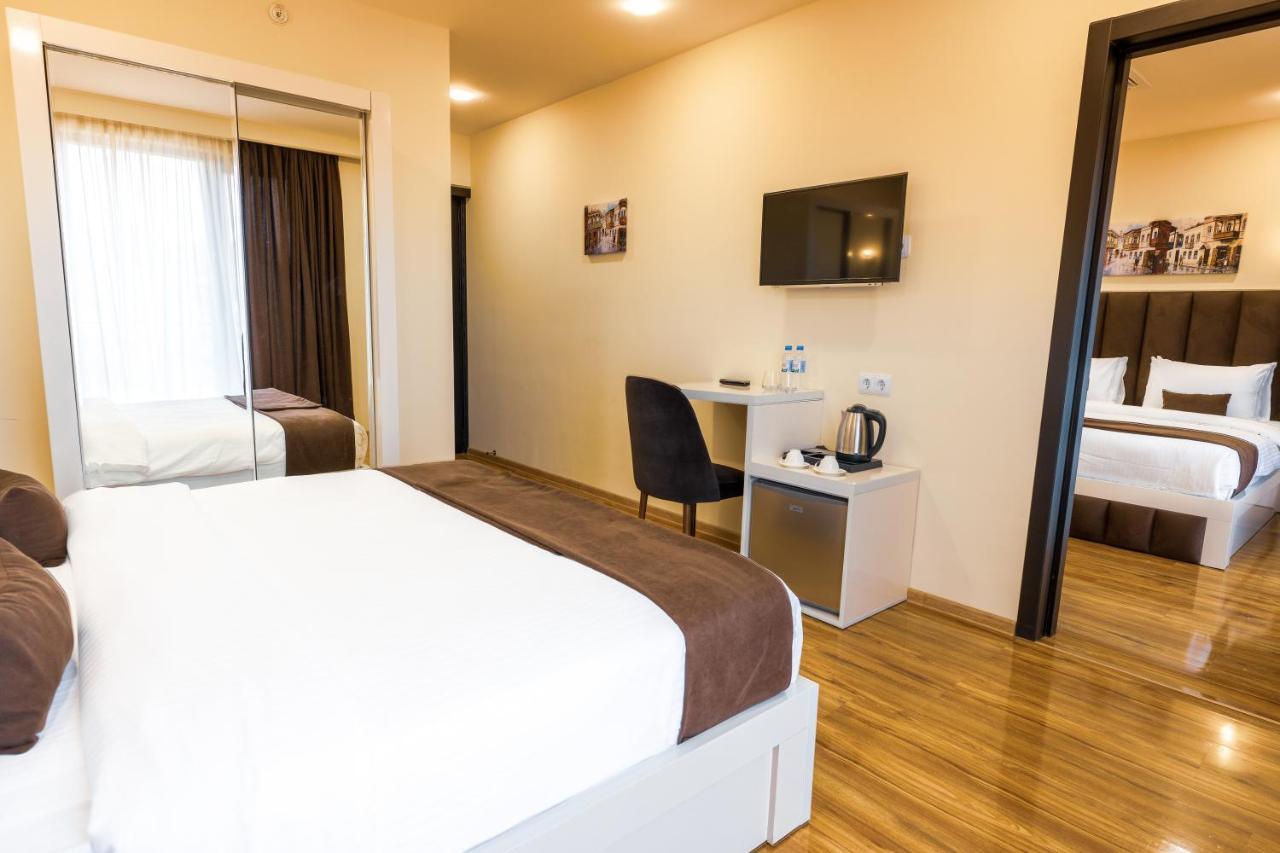 Hotel Residence Plaza Tbilisi Exterior photo